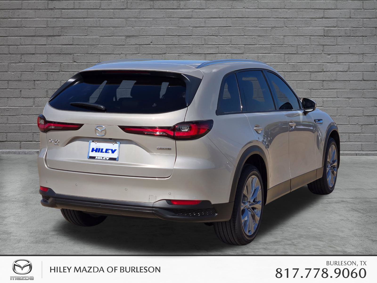 New 2026 Mazda CX-90 3.3 Turbo Preferred SUV