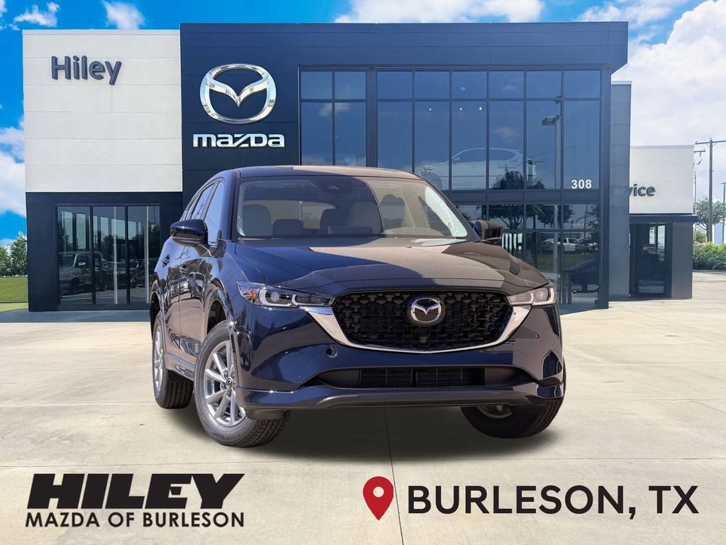 2025 Mazda CX-5 S Preferred package's photo