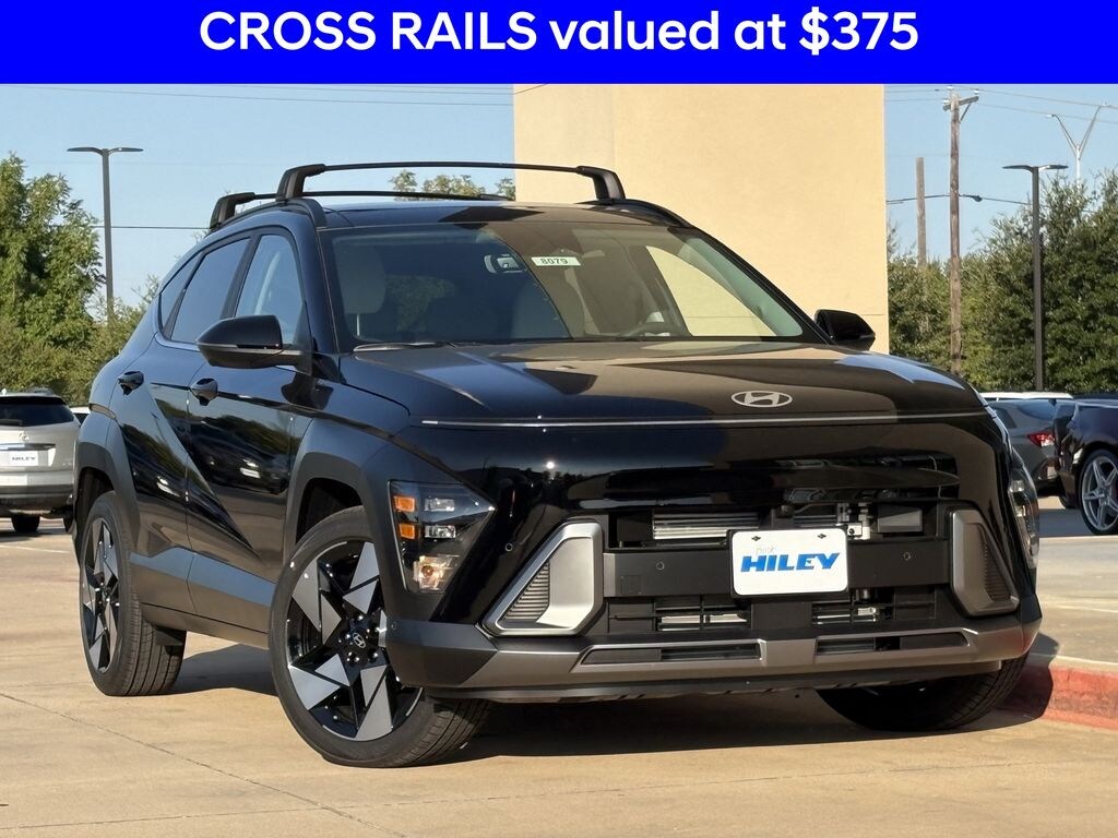 New 2026 Hyundai Kona Limited SUV