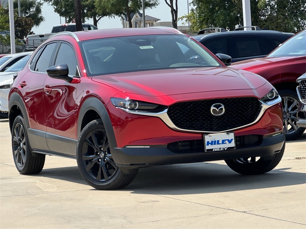 2025 Mazda CX-30 2.5 Select Sport photo 2