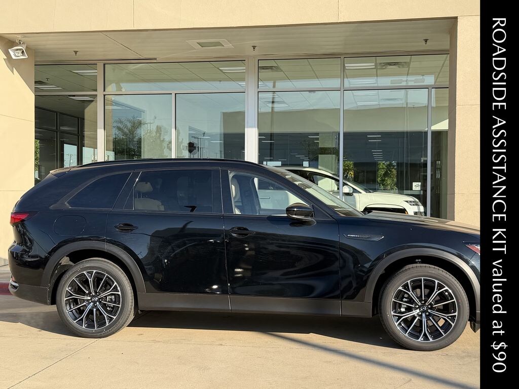 New 2025 Mazda CX-70 Plug-In Hybrid Premium Package SUV