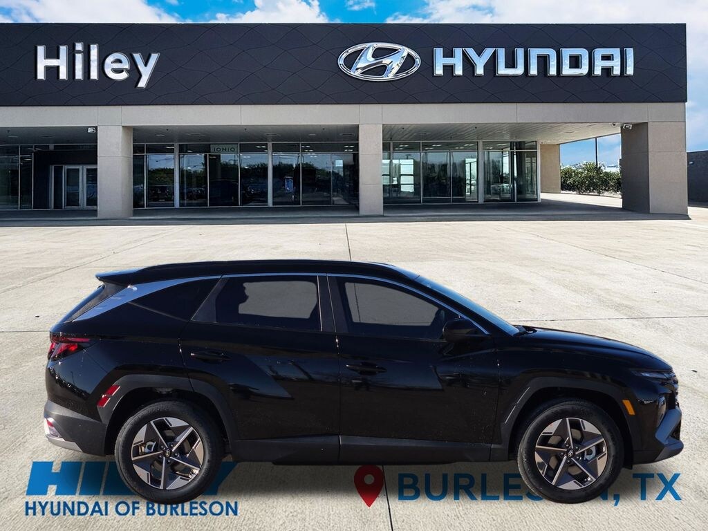 New 2026 Hyundai Tucson SEL SUV