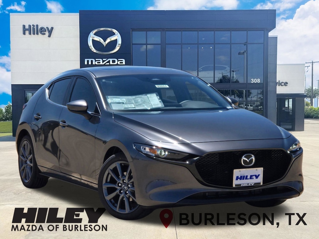 New 2026 Mazda Mazda3 Hatchback 2.5 S Preferred Hatchback