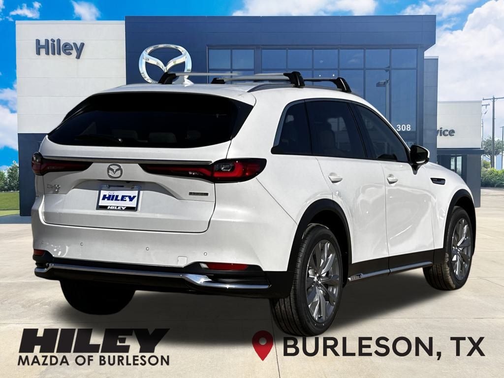 New 2026 Mazda CX-90 3.3 Turbo Premium Plus SUV