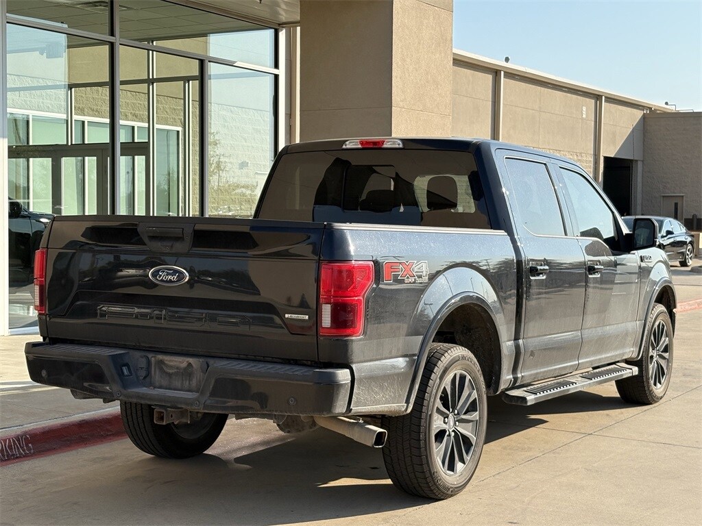 2019 Ford F-150 XLT photo 3