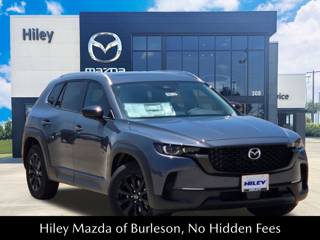 New 2026 Mazda CX-50 2.5 S Preferred SUV