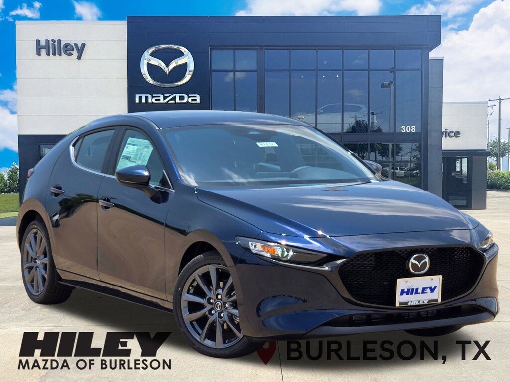 New 2026 Mazda Mazda3 Hatchback 2.5 S Preferred Hatchback