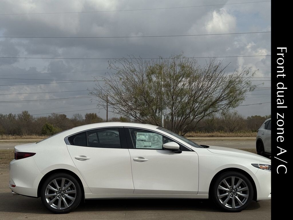 New 2026 Mazda Mazda3 2.5 S Preferred Sedan