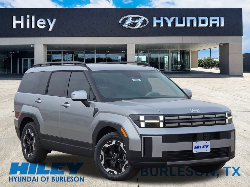 New 2026 Hyundai Santa Fe SEL SUV