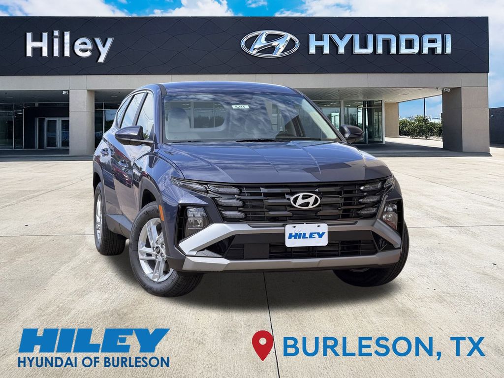 2026 Hyundai Tucson