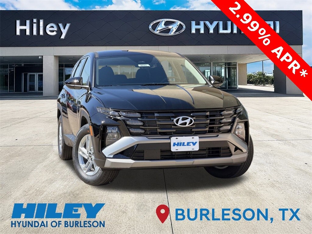 New 2026 Hyundai Tucson SE SUV