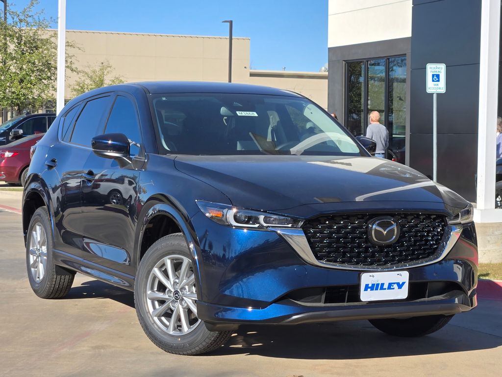 2025 Mazda CX-5 S Preferred package's photo