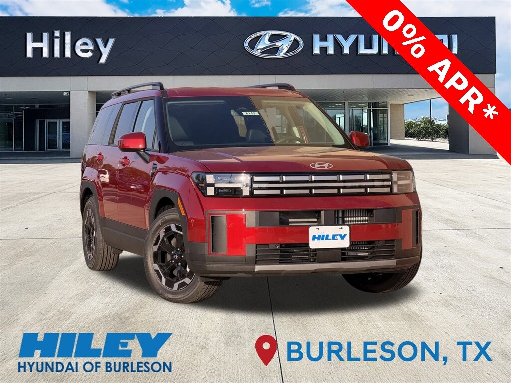 New 2026 Hyundai Santa Fe SEL SUV