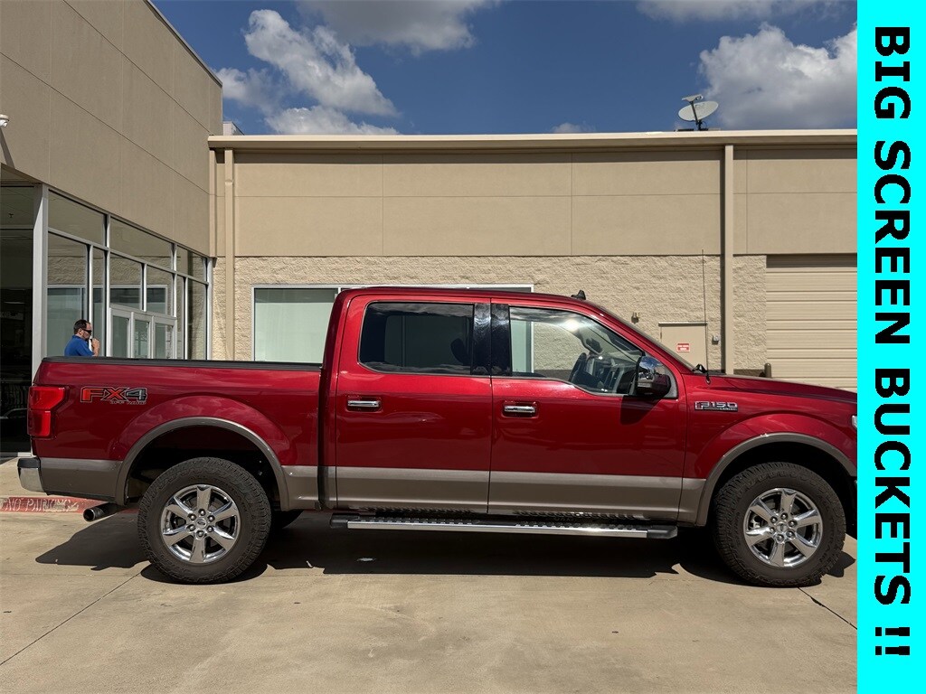 2019 Ford F-150 Lariat photo 2