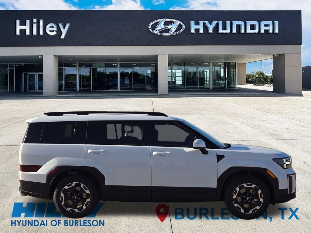 New 2026 Hyundai Santa Fe SEL SUV