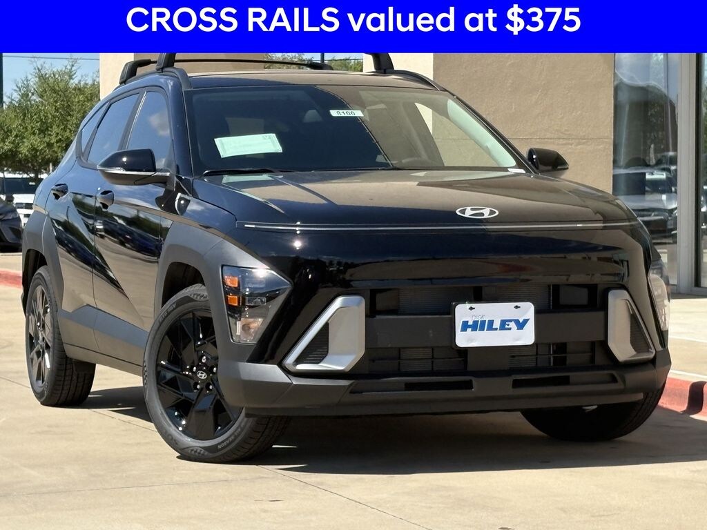 New 2026 Hyundai Kona SEL Sport SUV