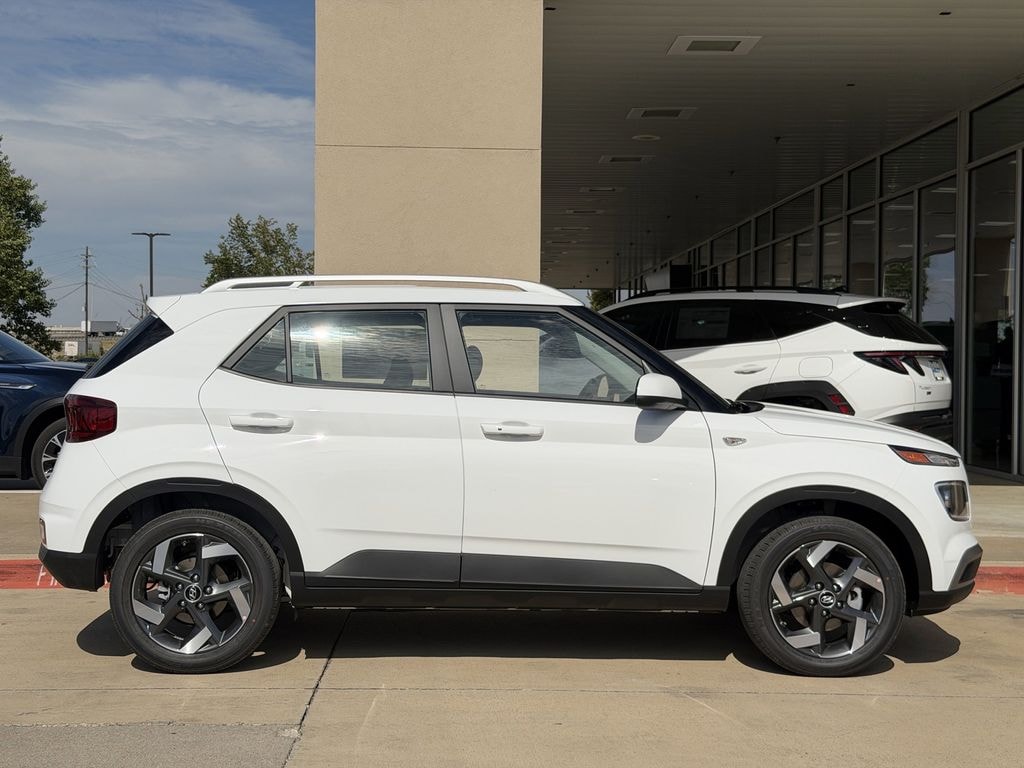New 2026 Hyundai Venue SEL SUV
