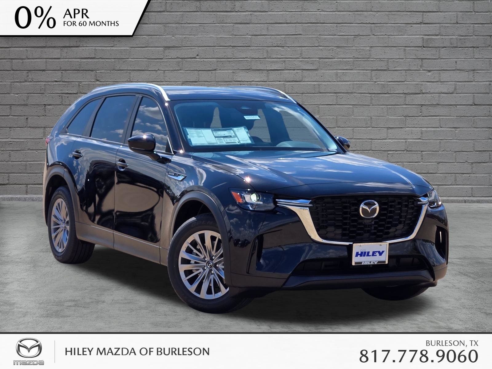 2026 Mazda CX-90 3.3 Turbo Select SUV