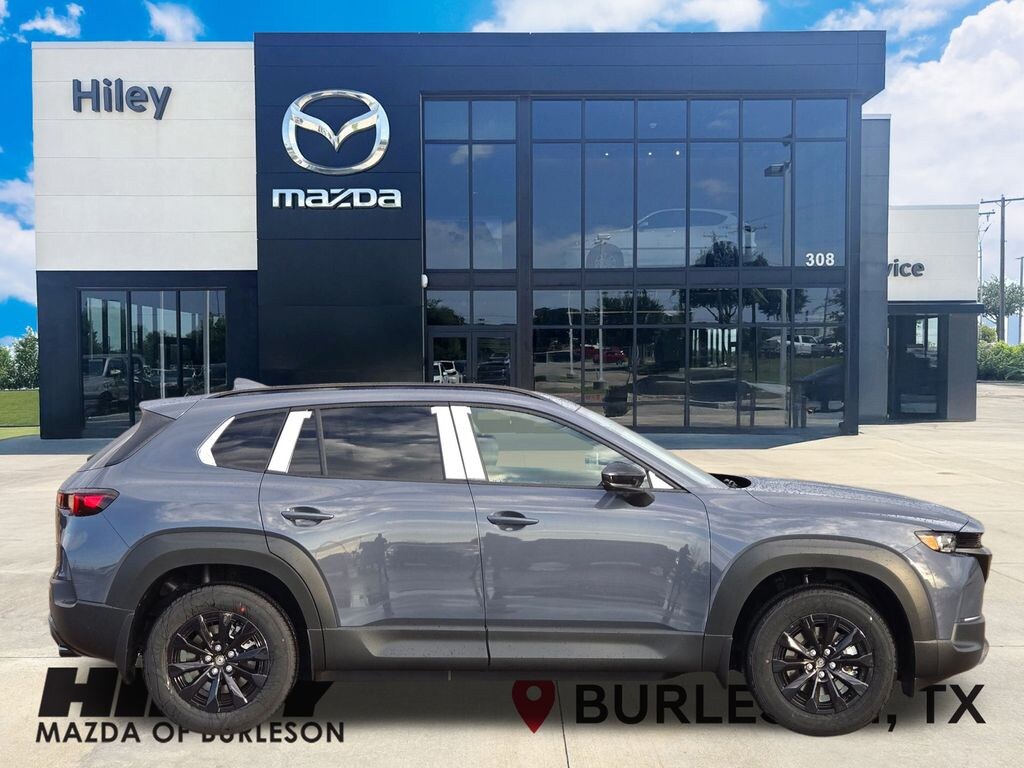 New 2026 Mazda CX-50 Hybrid Premium SUV