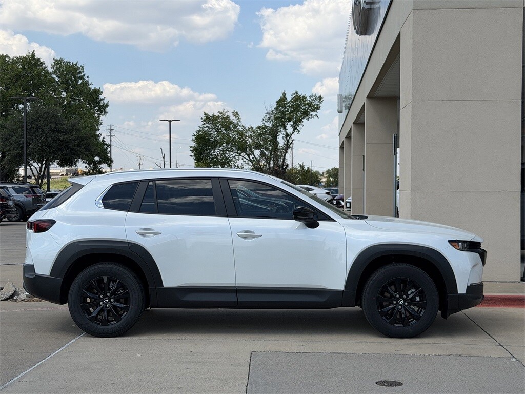 New 2025 Mazda CX-50 2.5 S Preferred Package SUV