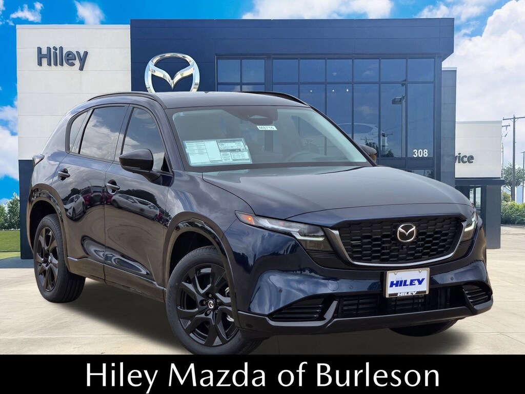 New 2026 Mazda CX-5 2.5 S Premium Plus SUV