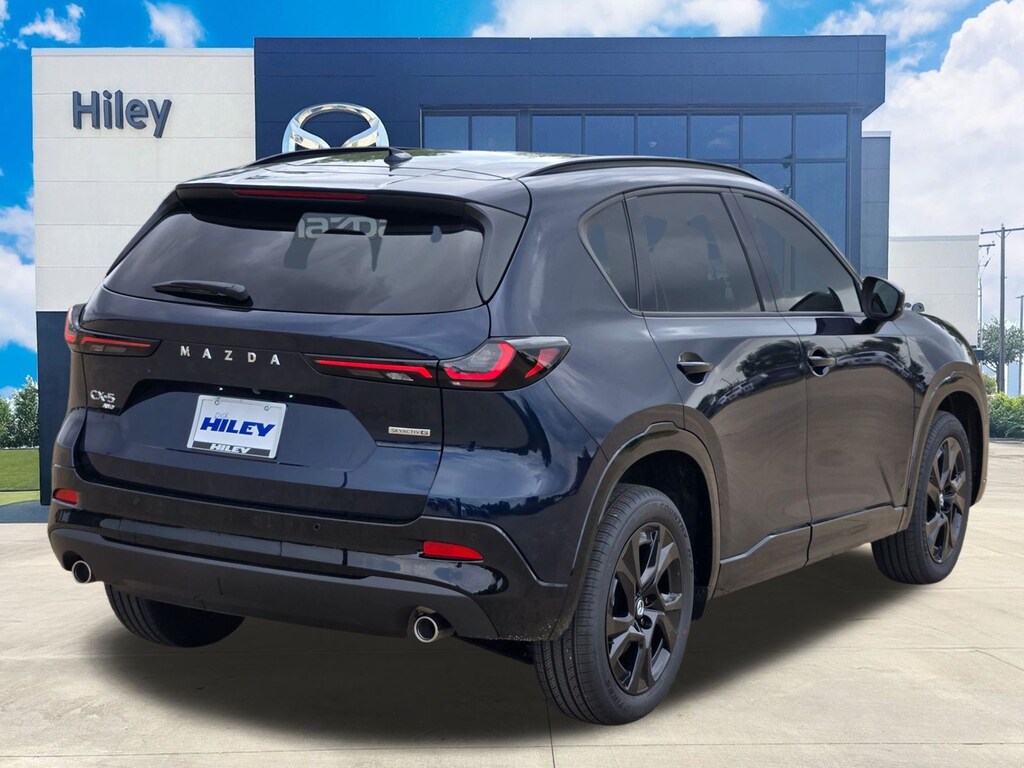 New 2026 Mazda CX-5 2.5 S Premium Plus SUV