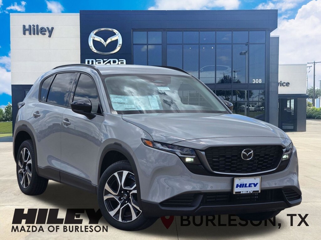 New 2026 Mazda CX-5 2.5 S Preferred SUV