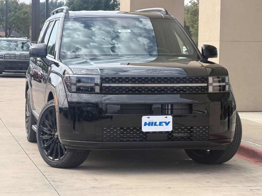 New 2026 Hyundai Santa Fe Calligraphy SUV