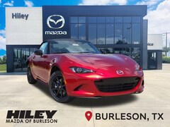 2025 Mazda MX-5 Miata Sport Convertible