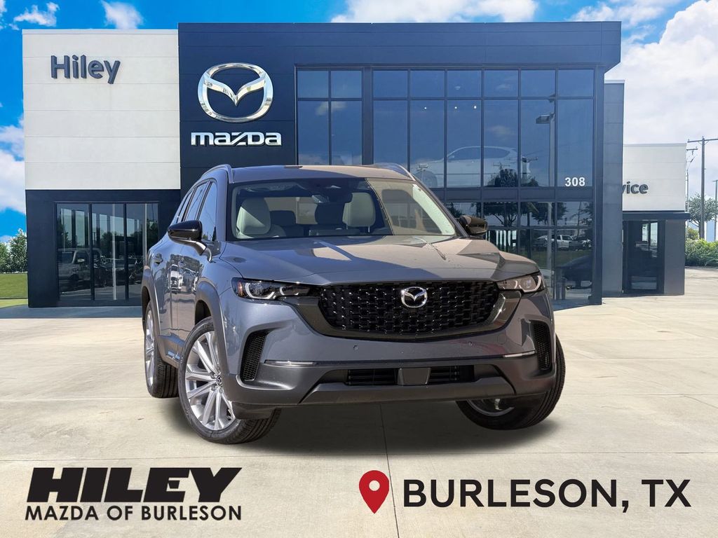 2026 Mazda CX-50 Premium's photo