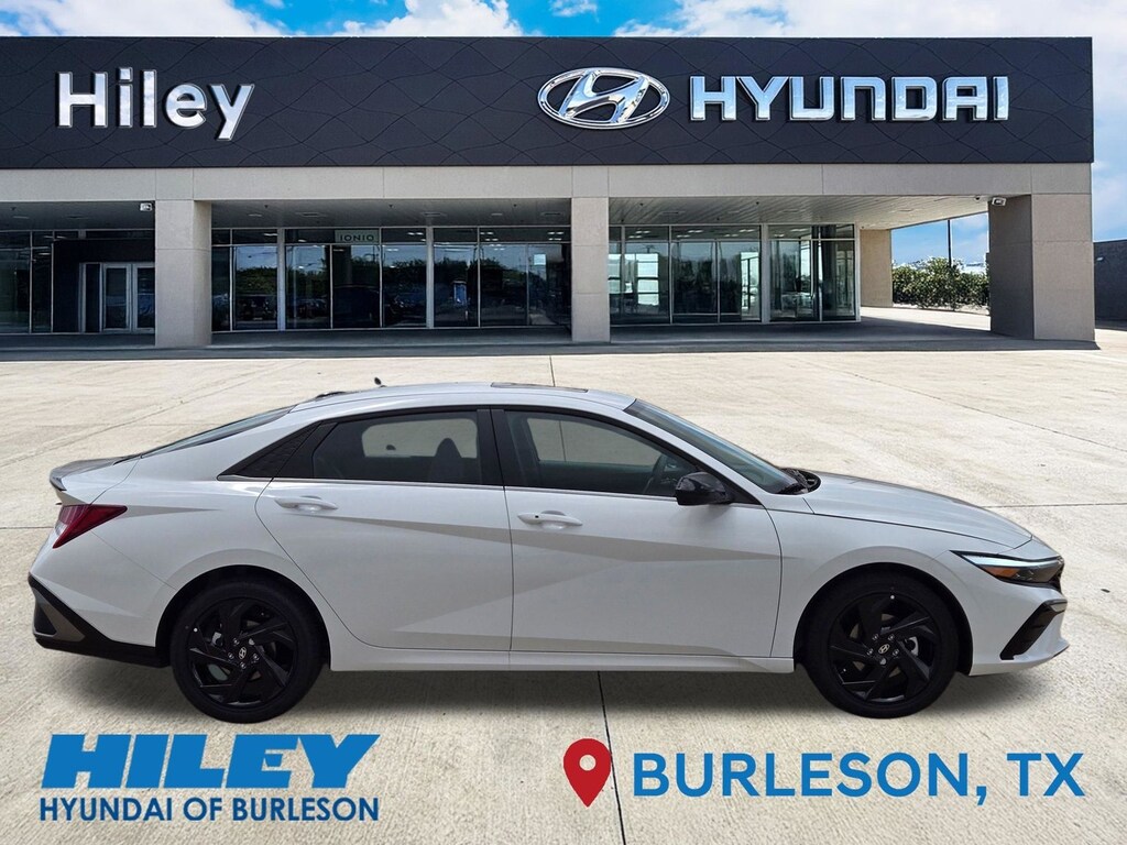 New 2026 Hyundai Elantra SEL Sport Premium Sedan