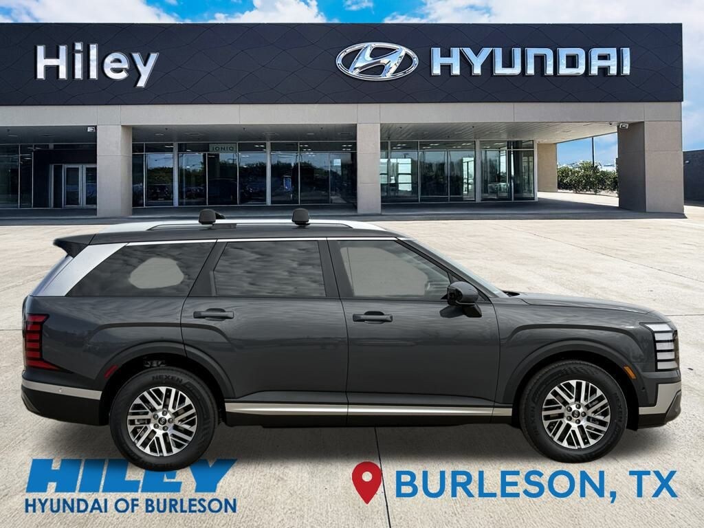 New 2026 Hyundai Palisade SEL Premium 7P SUV