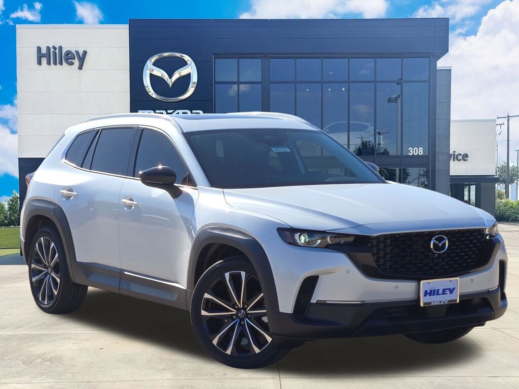 New 2026 Mazda CX-50 2.5 S Premium SUV