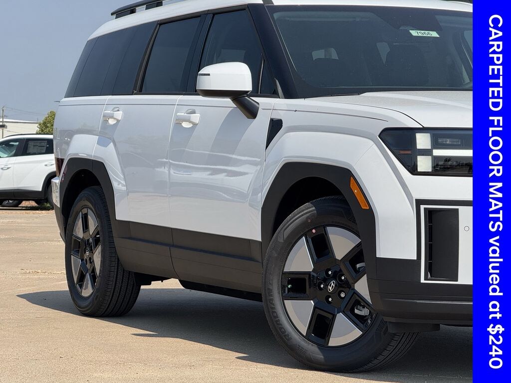 New 2026 Hyundai Santa Fe Hybrid SEL SUV