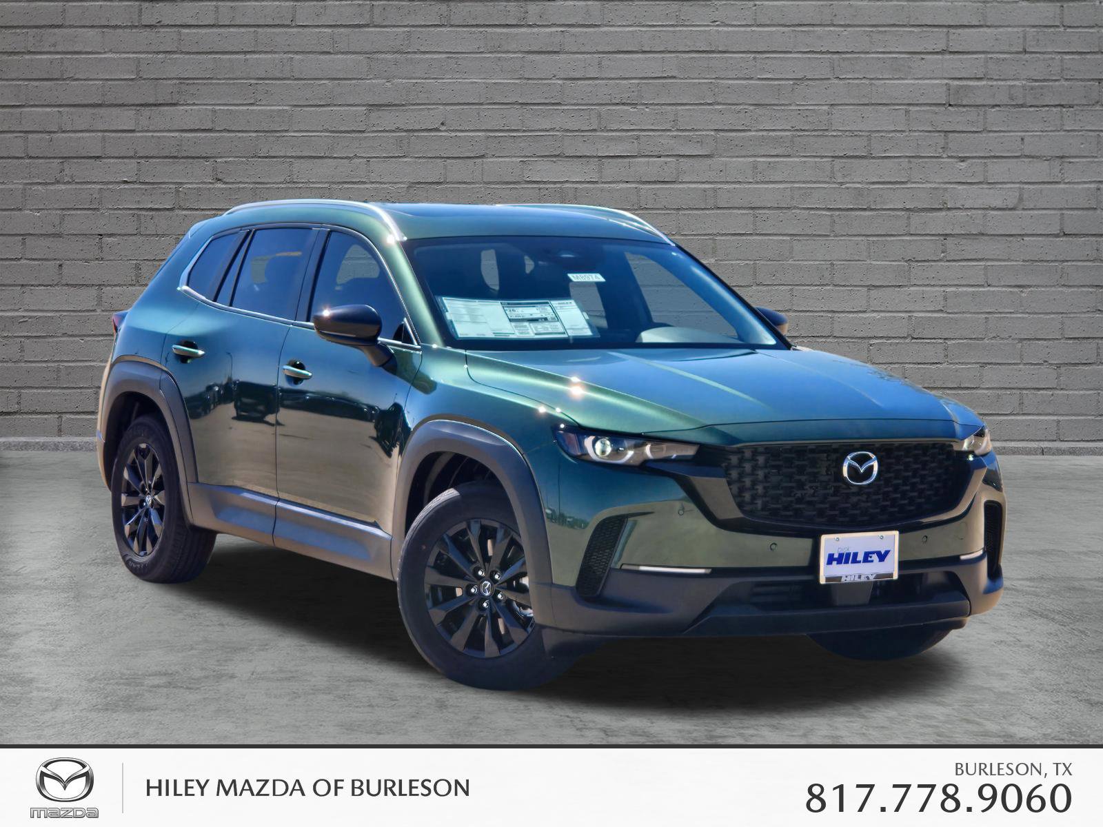 New 2026 Mazda CX-50 2.5 S Preferred SUV