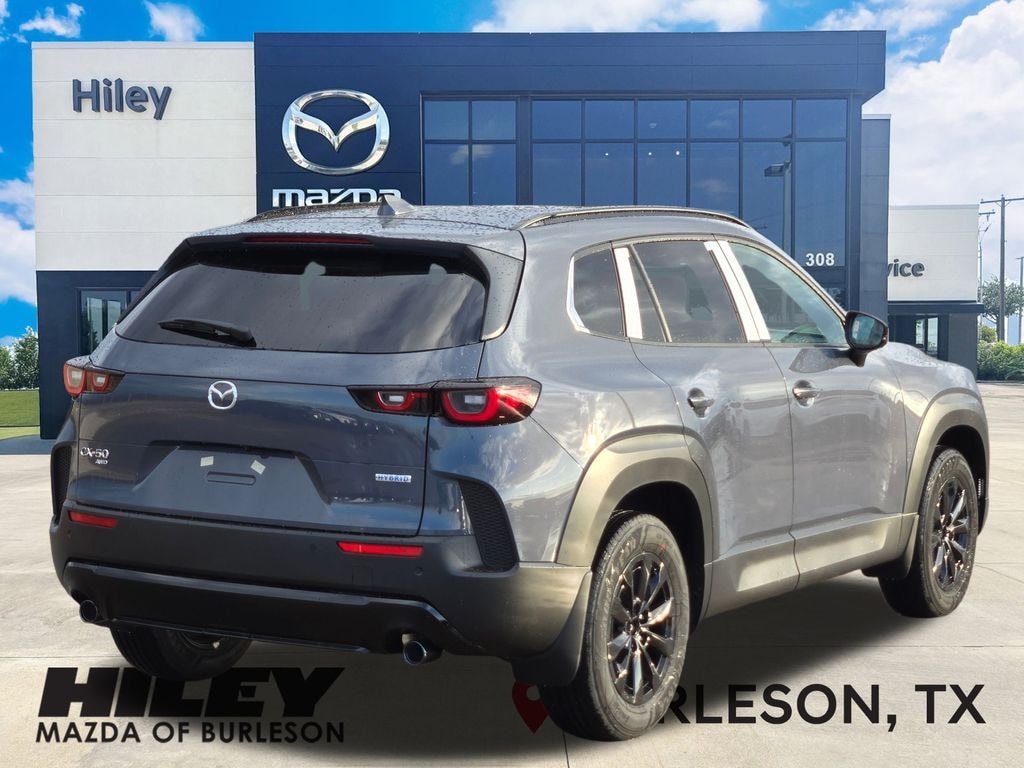 New 2026 Mazda CX-50 Hybrid Premium SUV