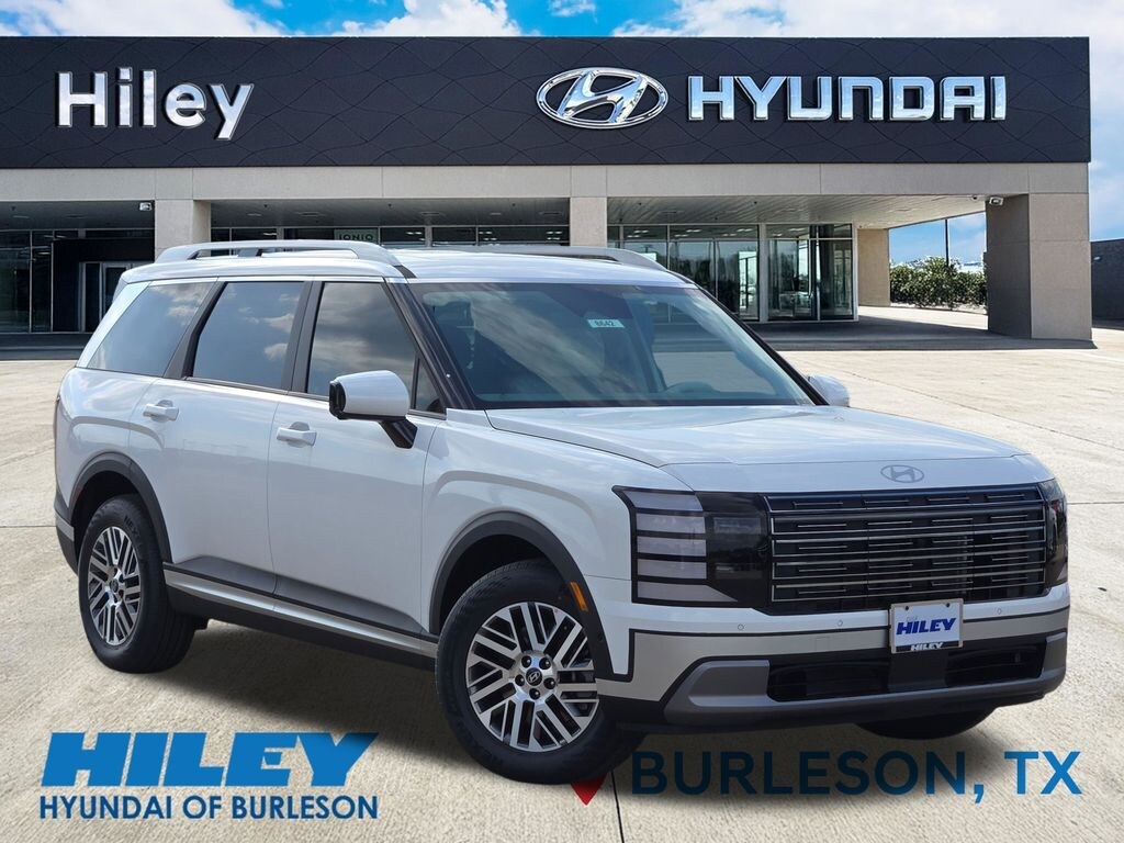 New 2026 Hyundai Palisade SEL Premium 7P SUV