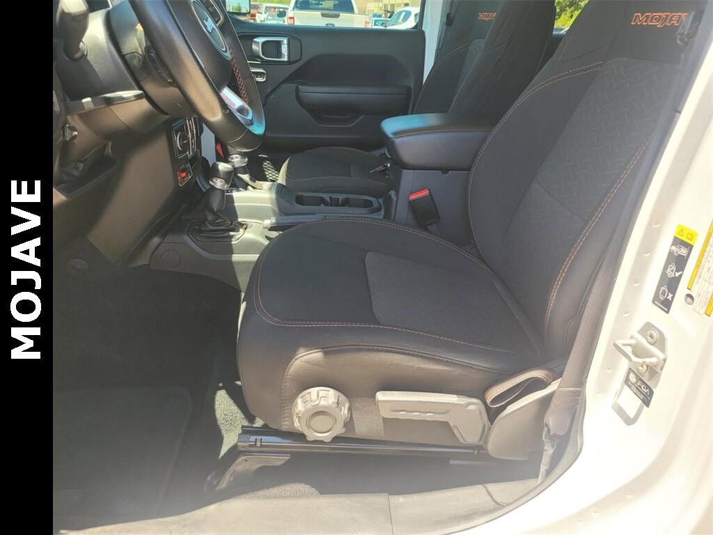 2022 Jeep Gladiator Mojave photo 3