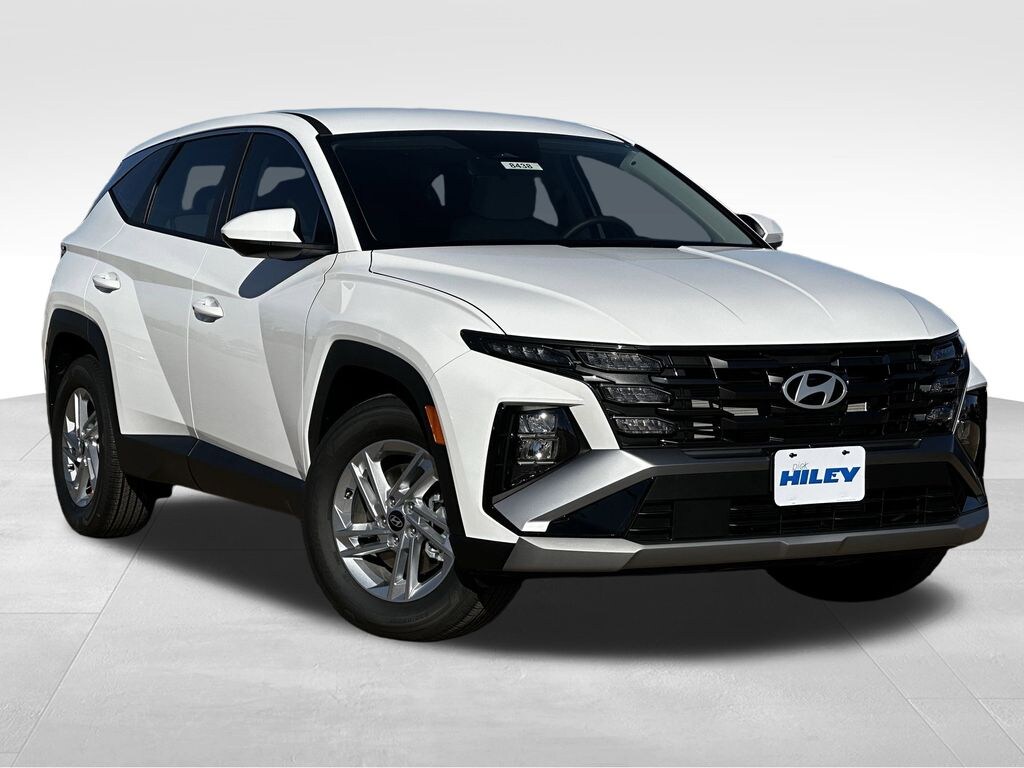 New 2026 Hyundai Tucson SE SUV