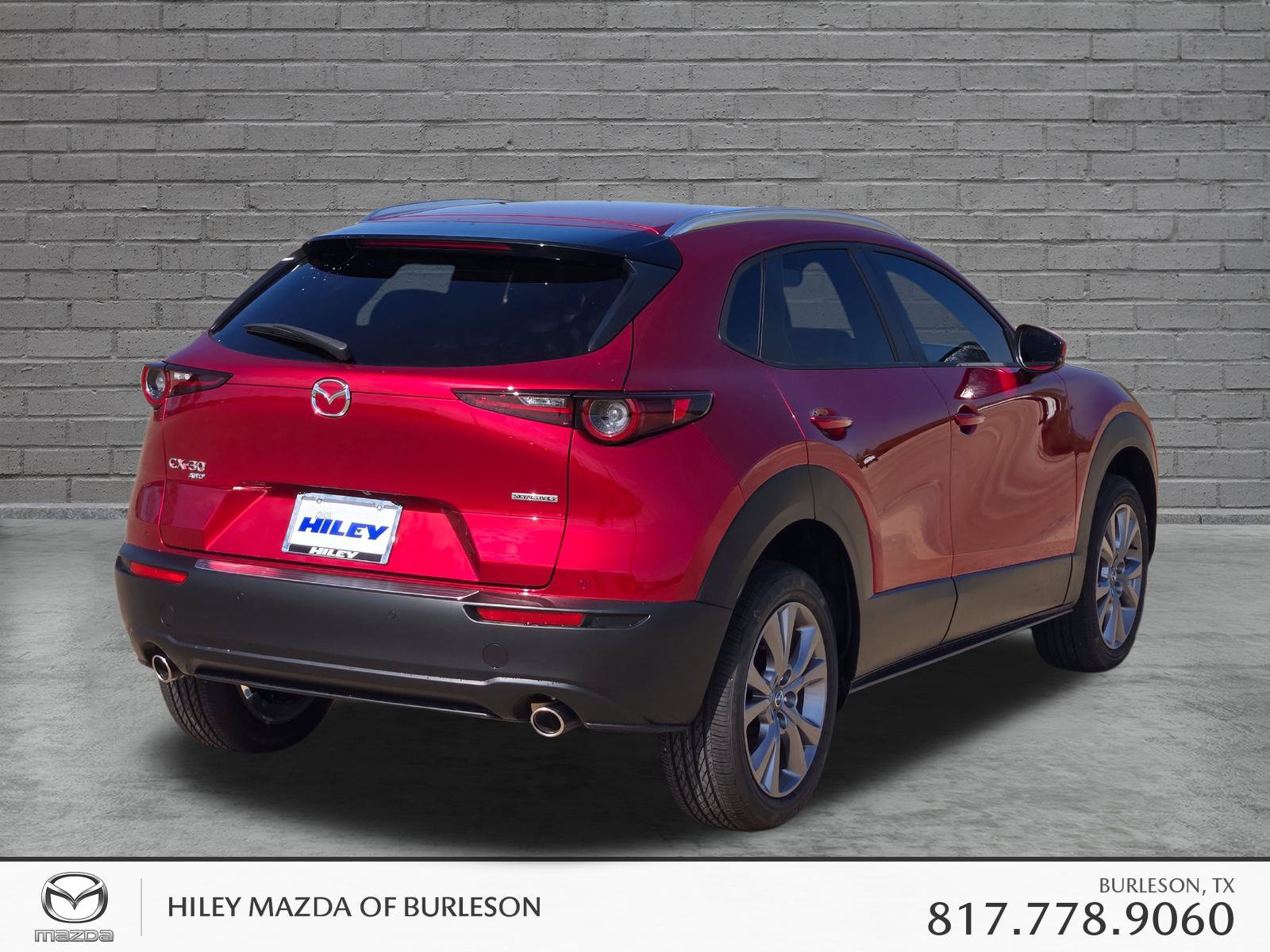New 2026 Mazda CX-30 2.5 S Preferred SUV
