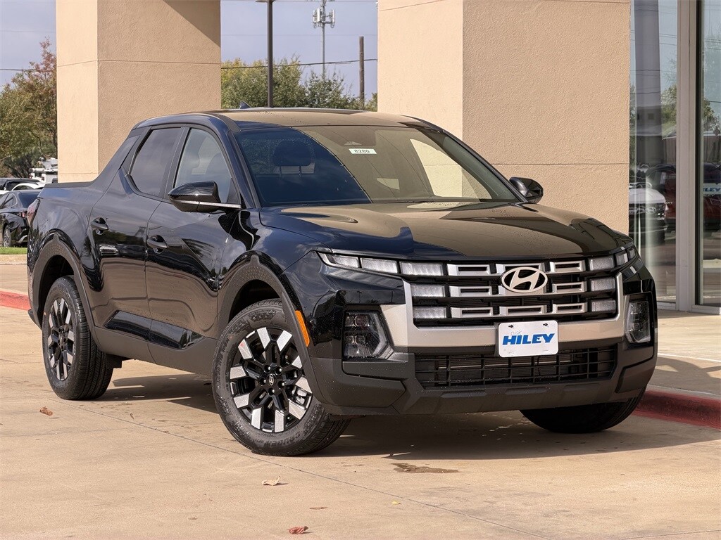 New 2026 Hyundai Santa Cruz SE Truck Crew Cab
