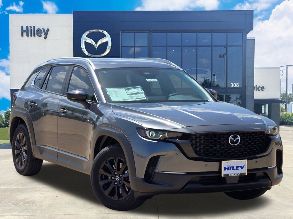 New 2026 Mazda CX-50 2.5 S Preferred SUV
