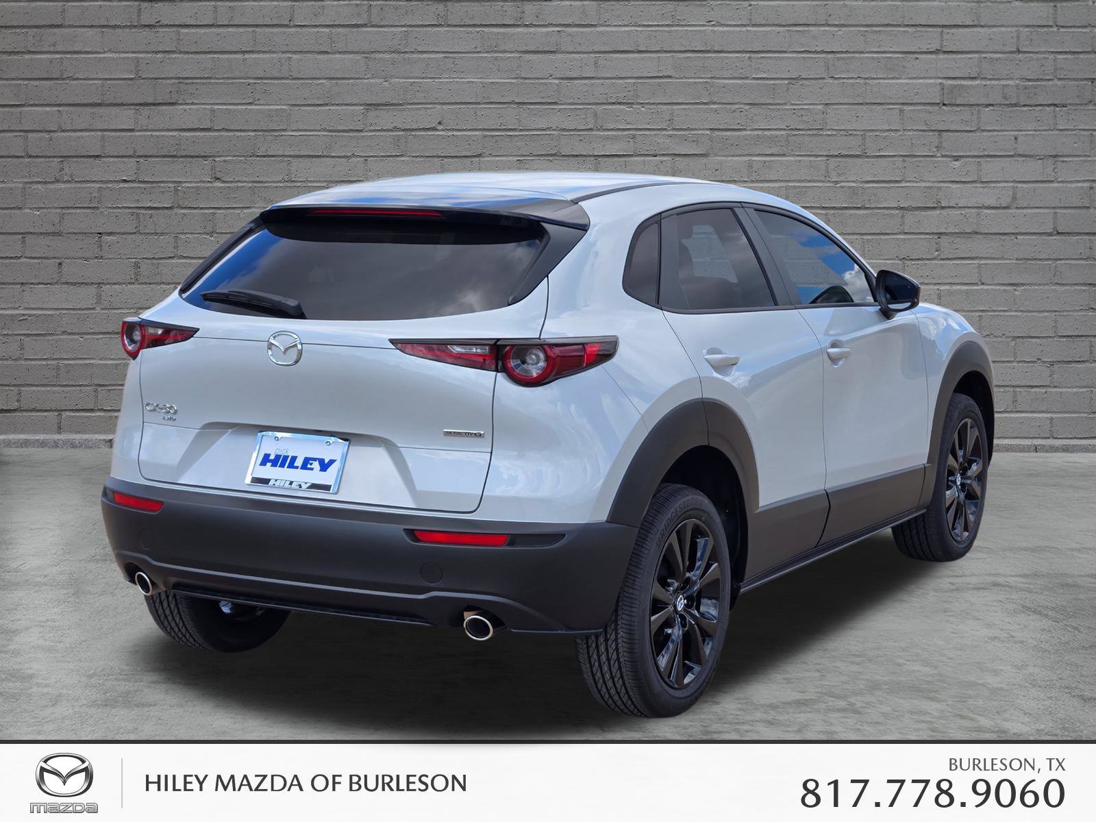 New 2026 Mazda CX-30 2.5 S Select Sport SUV