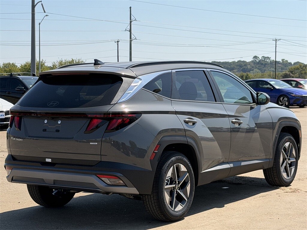 New 2026 Hyundai Tucson SEL SUV