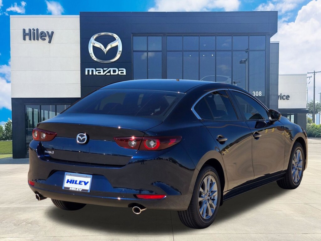 New 2026 Mazda Mazda3 Sedan 2.5 S Sedan