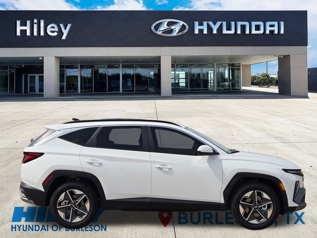 New 2026 Hyundai Tucson SEL SUV