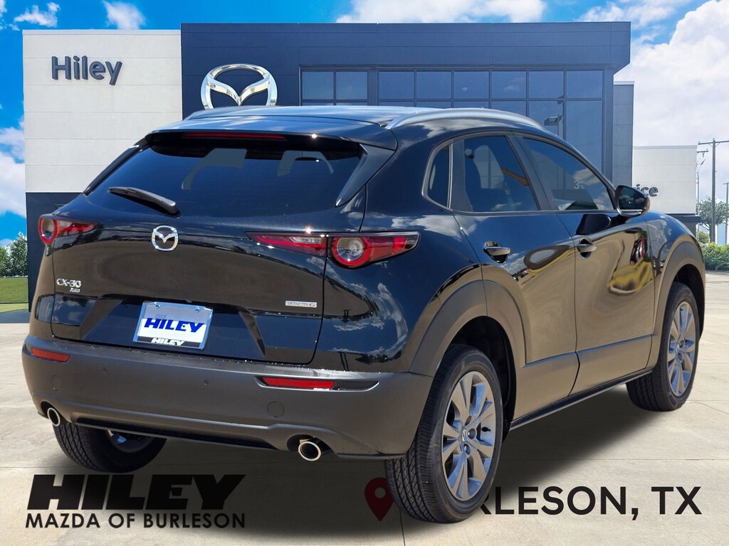 New 2026 Mazda CX-30 2.5 S Preferred SUV