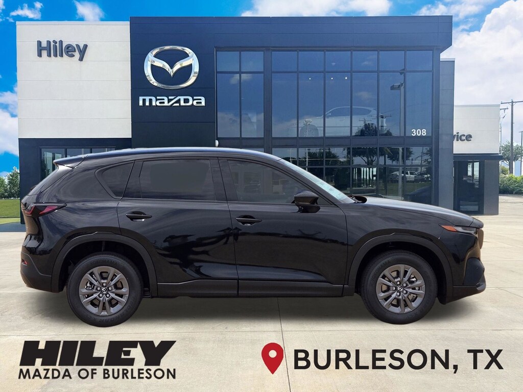 New 2026 Mazda CX-5 2.5 S Select SUV