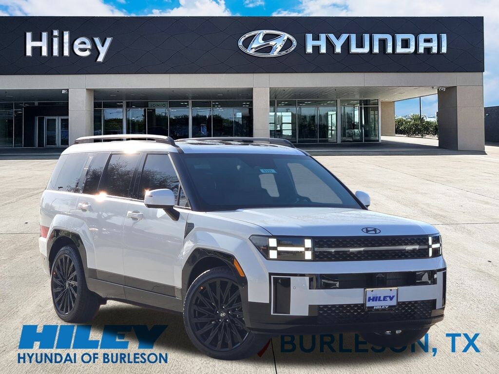 New 2026 Hyundai Santa Fe Calligraphy SUV