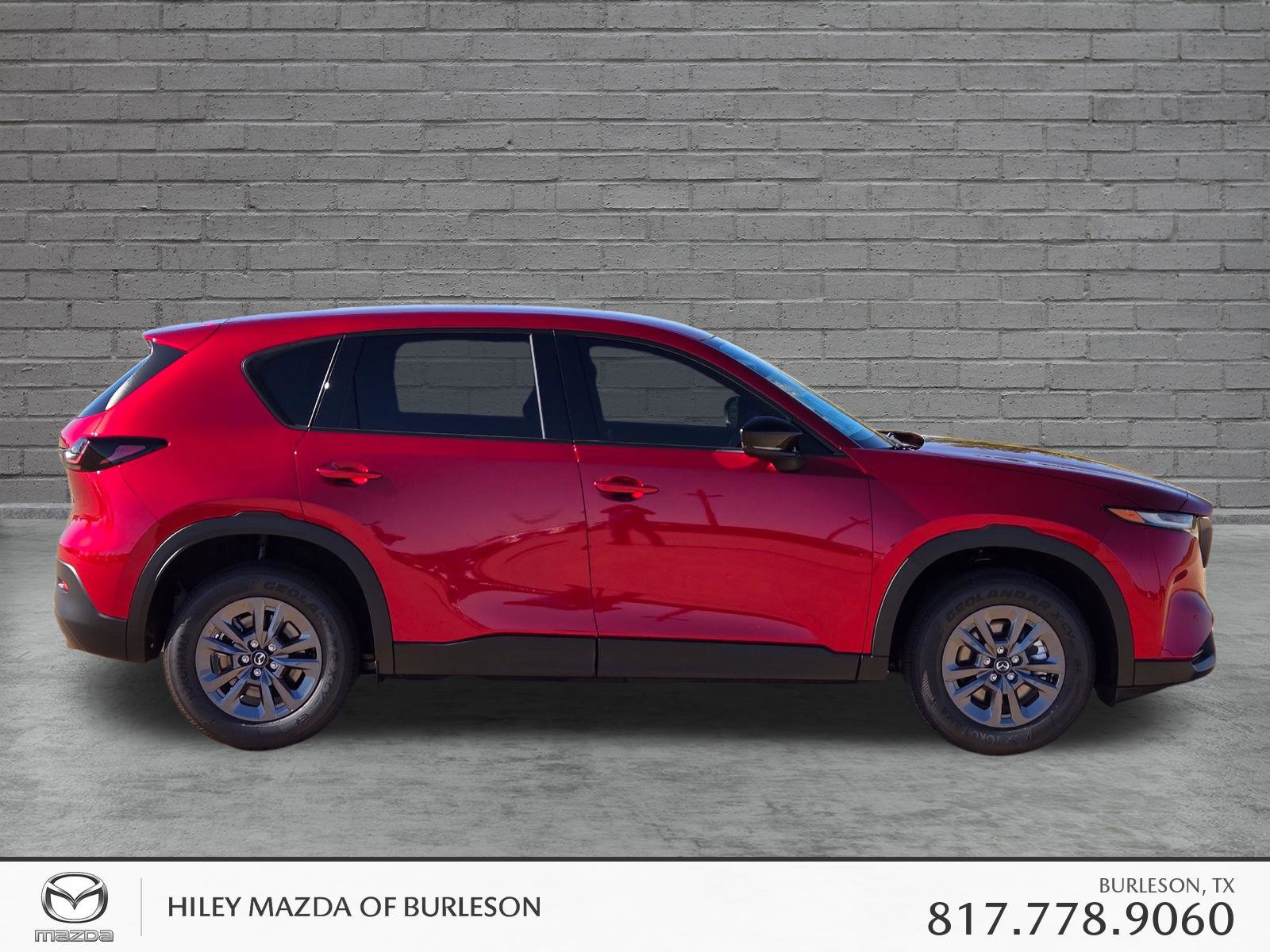 New 2026 Mazda CX-5 2.5 S Select SUV